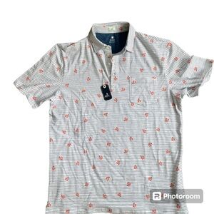 Johnnie O Hangin Out Polo